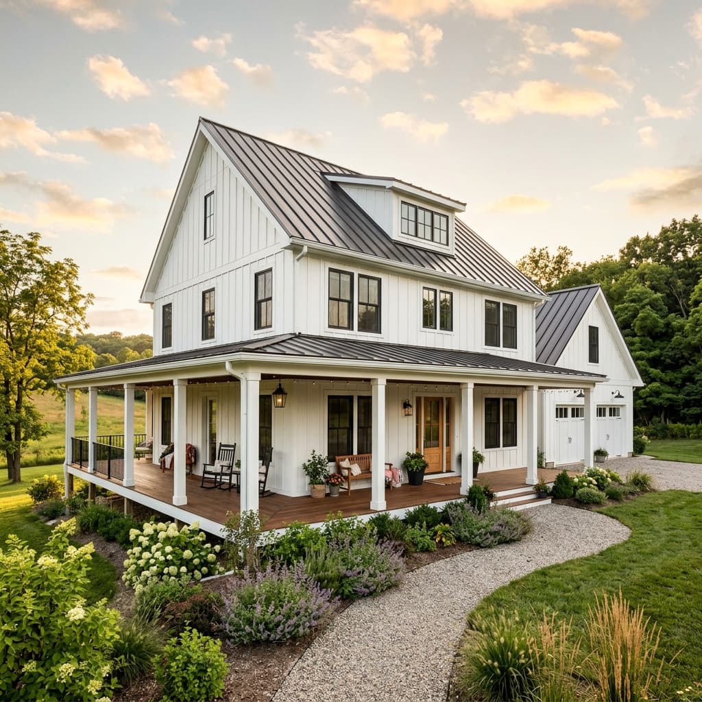 Farmhouse