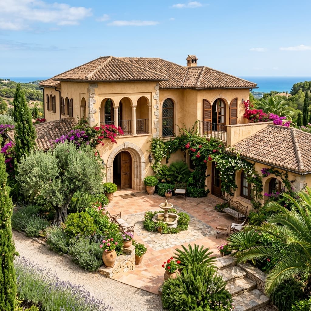 Mediterranean