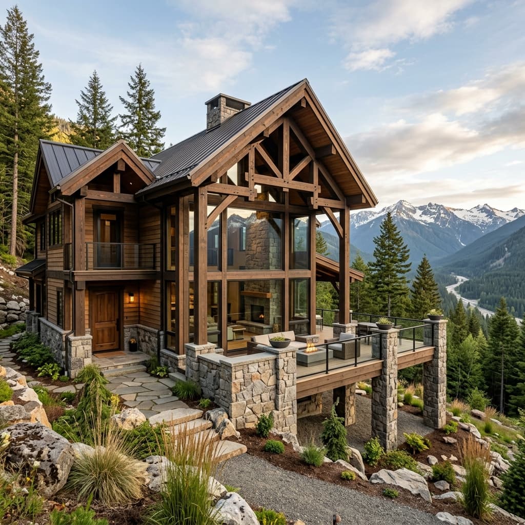 Mountain Modern