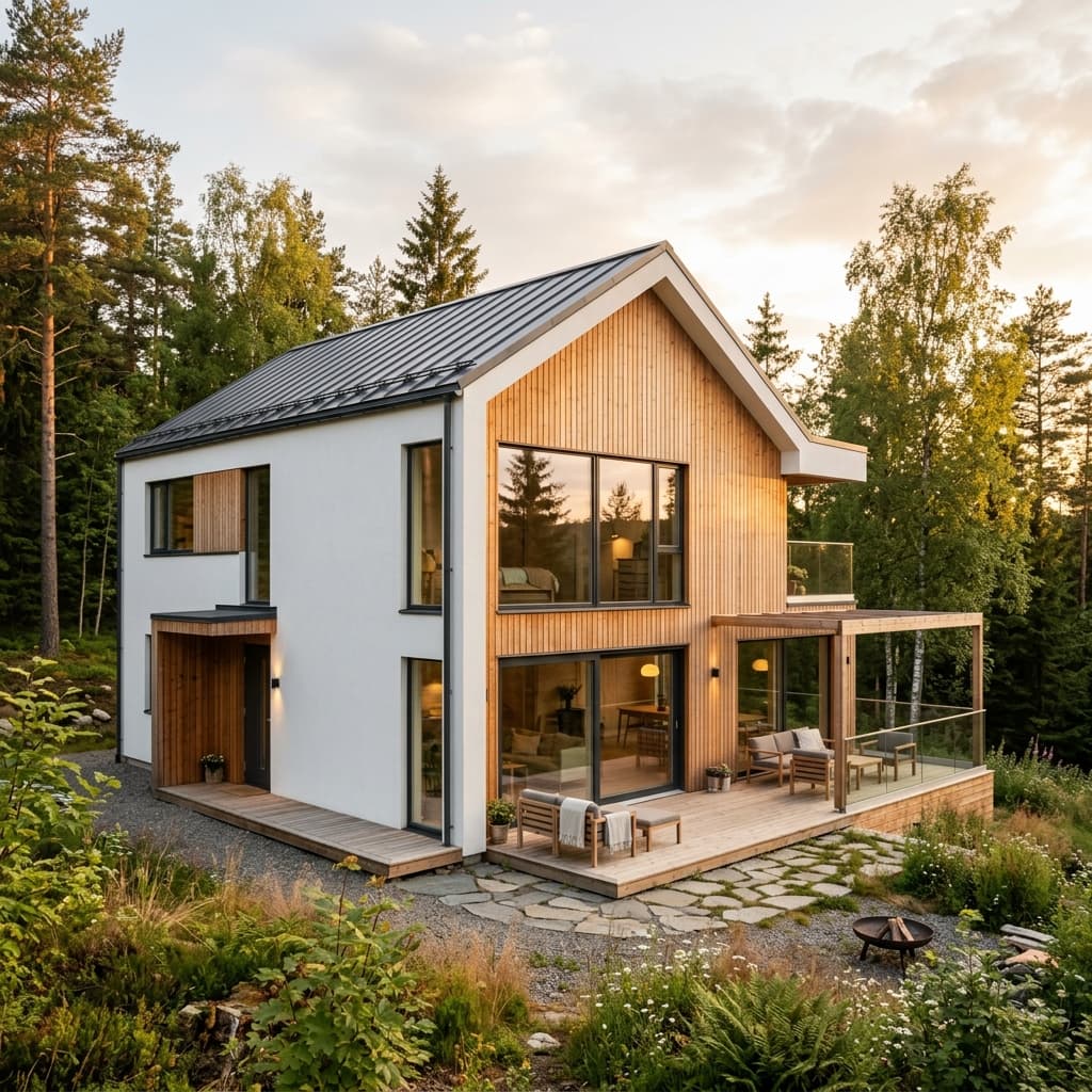 Scandinavian