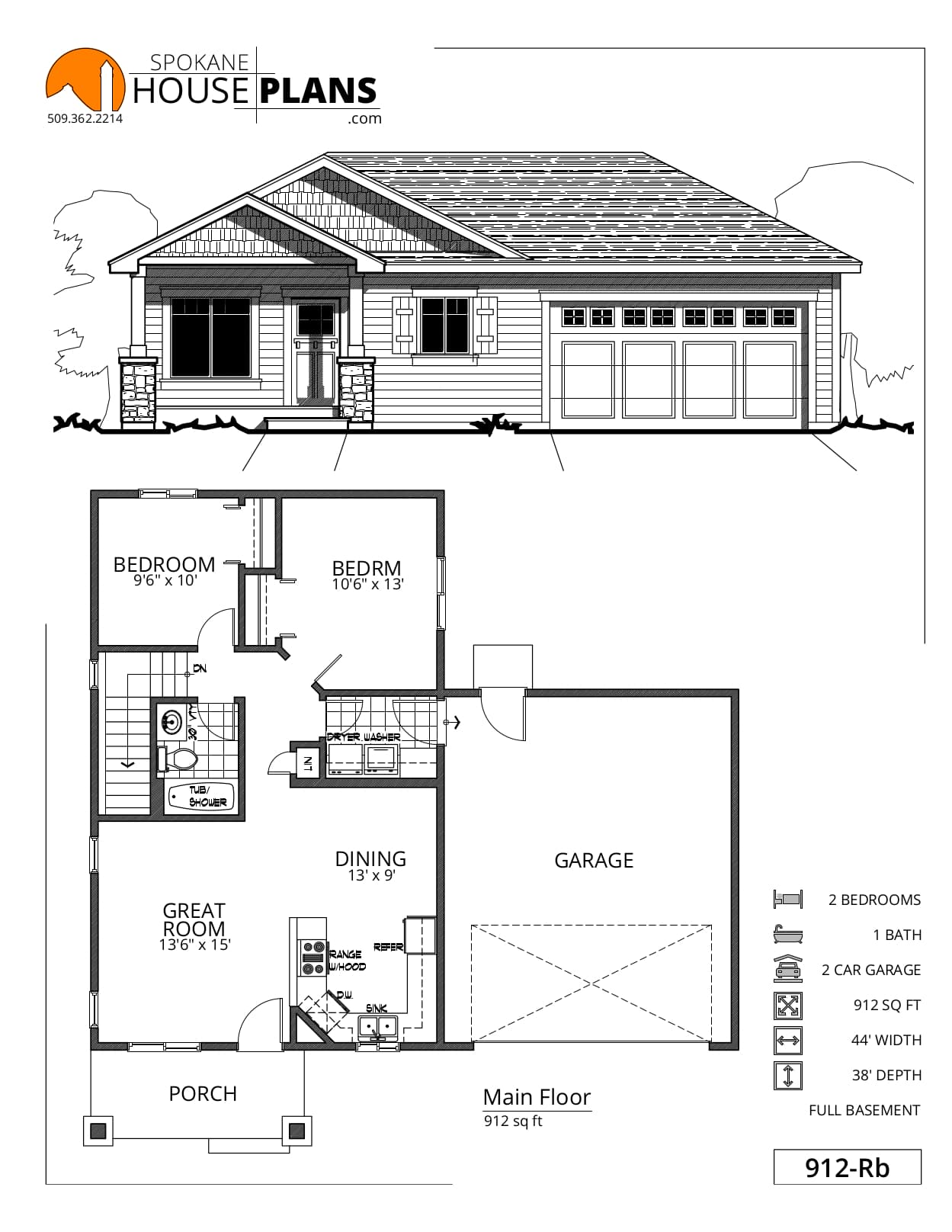 912-Rb plan flyer
