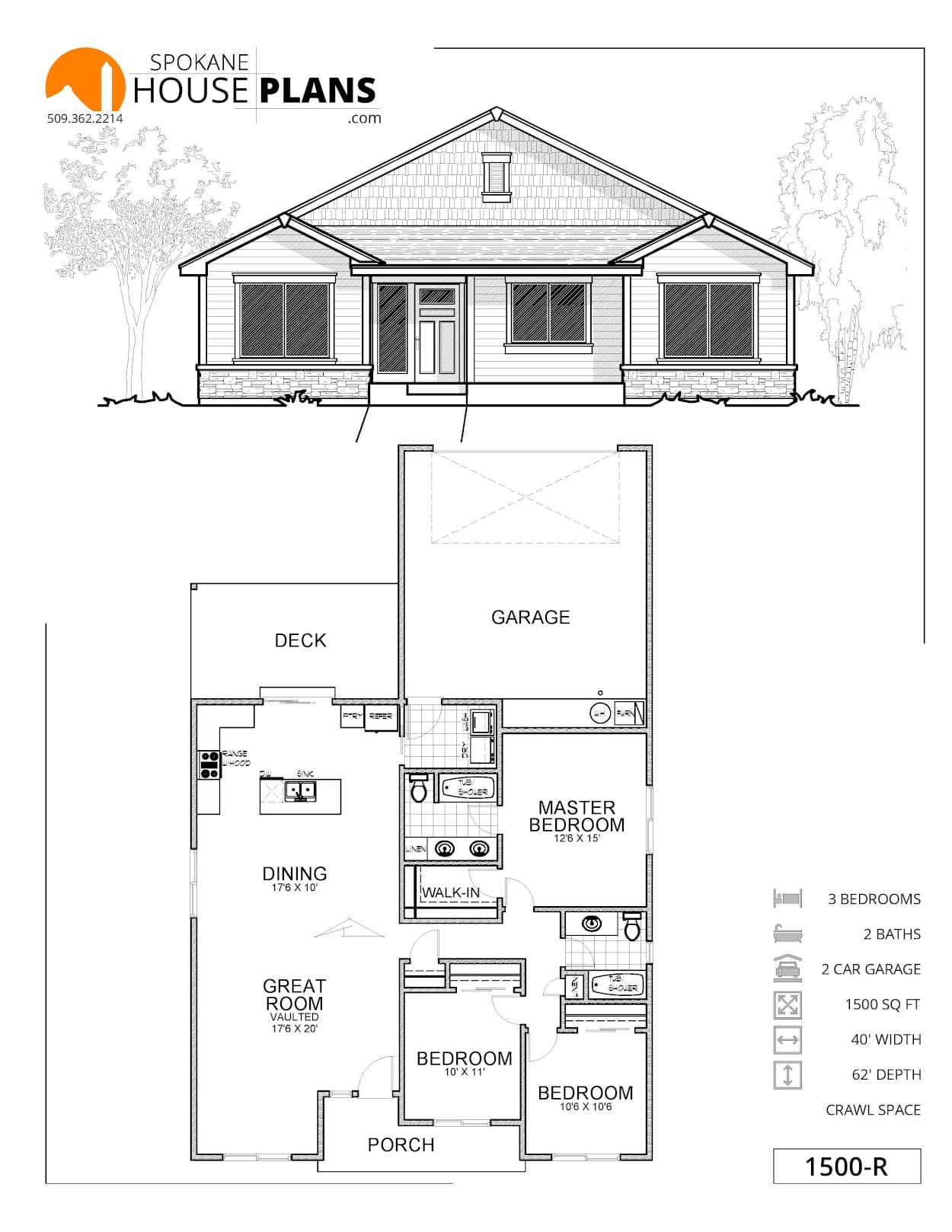 1500-R plan flyer