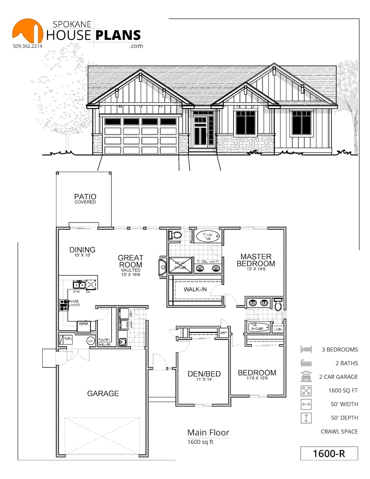1600-Ra plan flyer