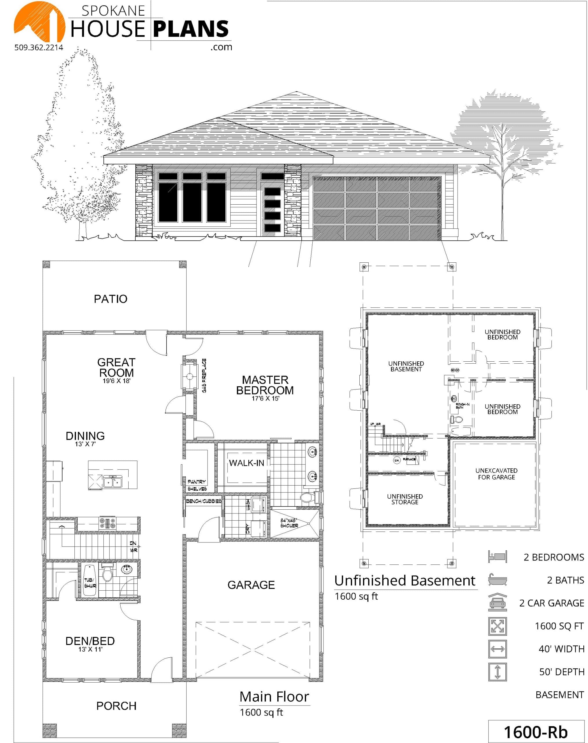 1600-Rb plan flyer