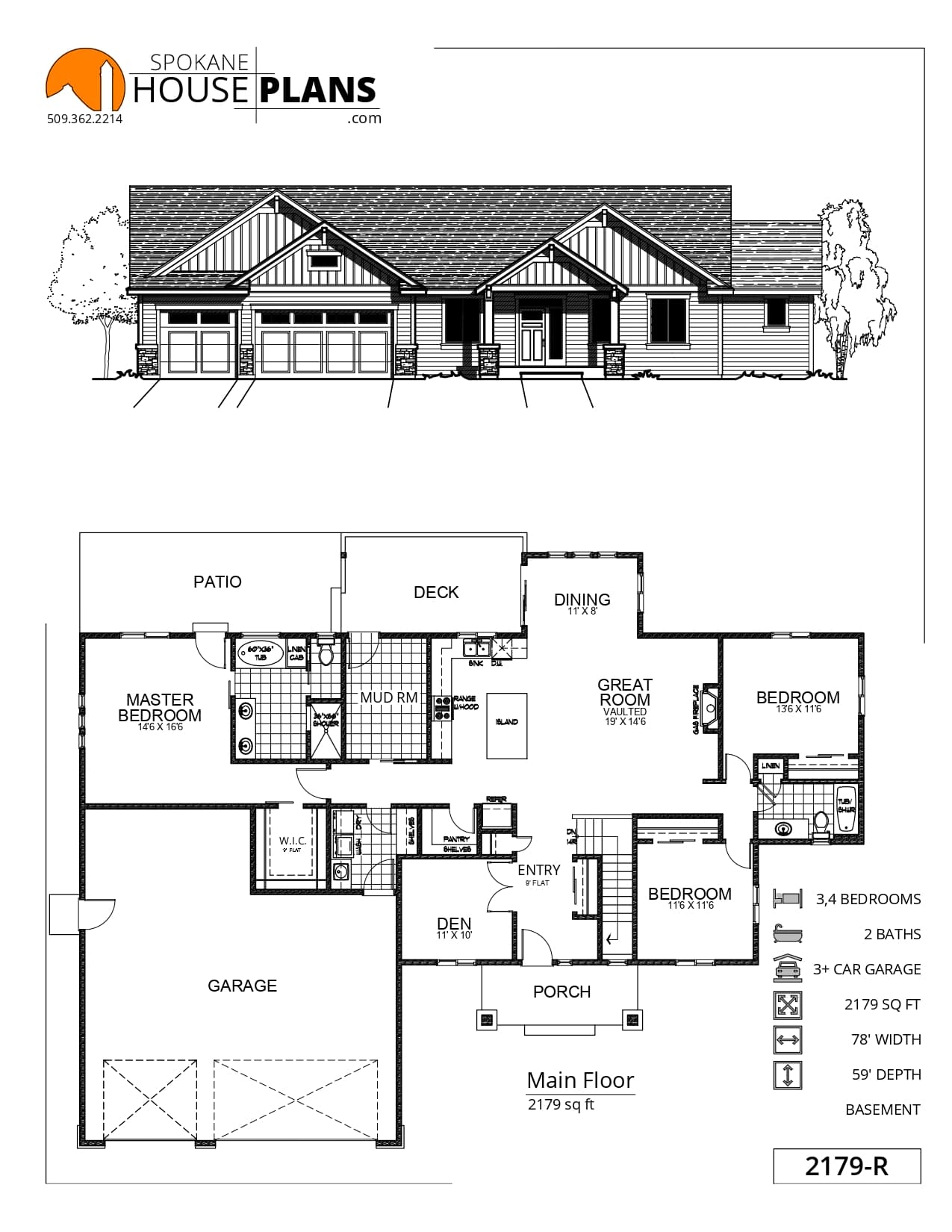 2179-R plan flyer