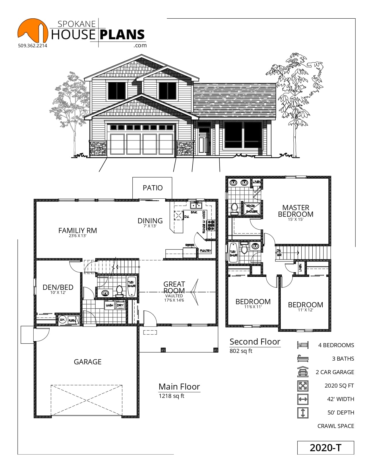 2020-T plan flyer