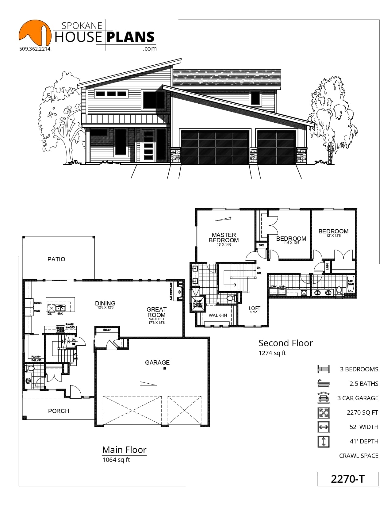 2270-T plan flyer